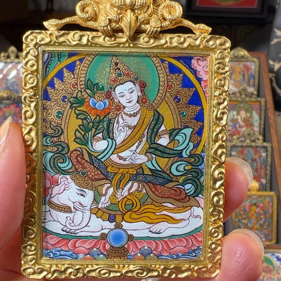 吊坠金*唐卡唐卡唐卡唐卡