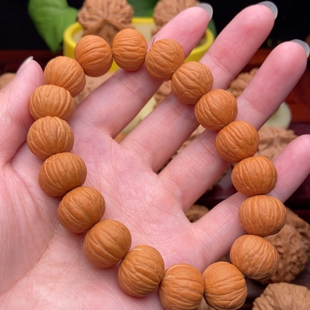 習***惯把件文玩核桃手串