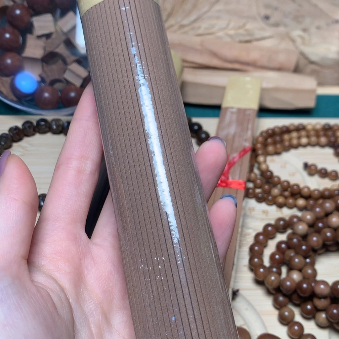 檀香木其他迈索尔老山檀100g