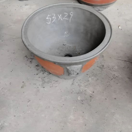 狮子头4号，53X29尺寸的2只