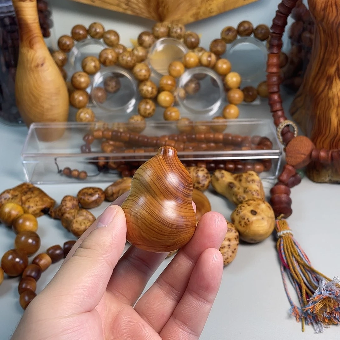 柏木（崖柏）太行崖柏陈化葫芦