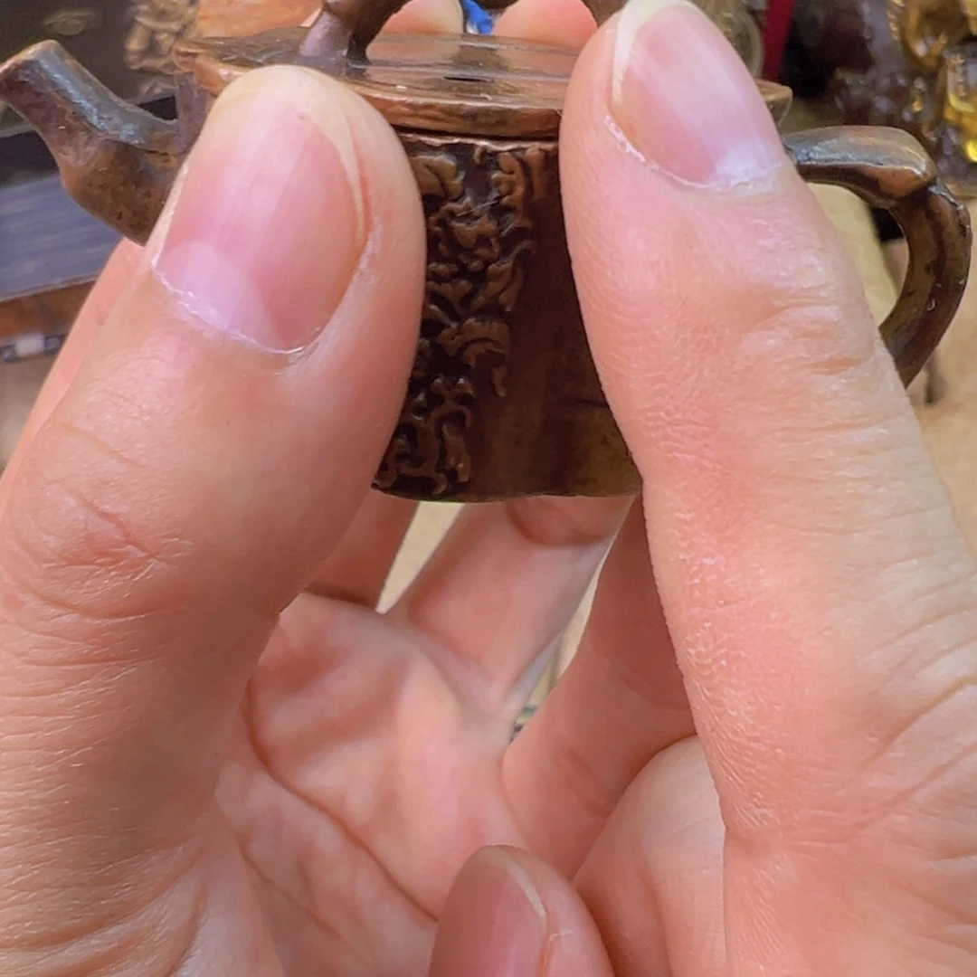 拼手速！精美铜器摆件