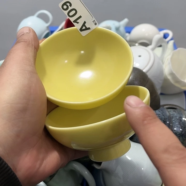 张***昊茶具默认微瑕瓷器、茶具、壶、摆件，介意勿拍