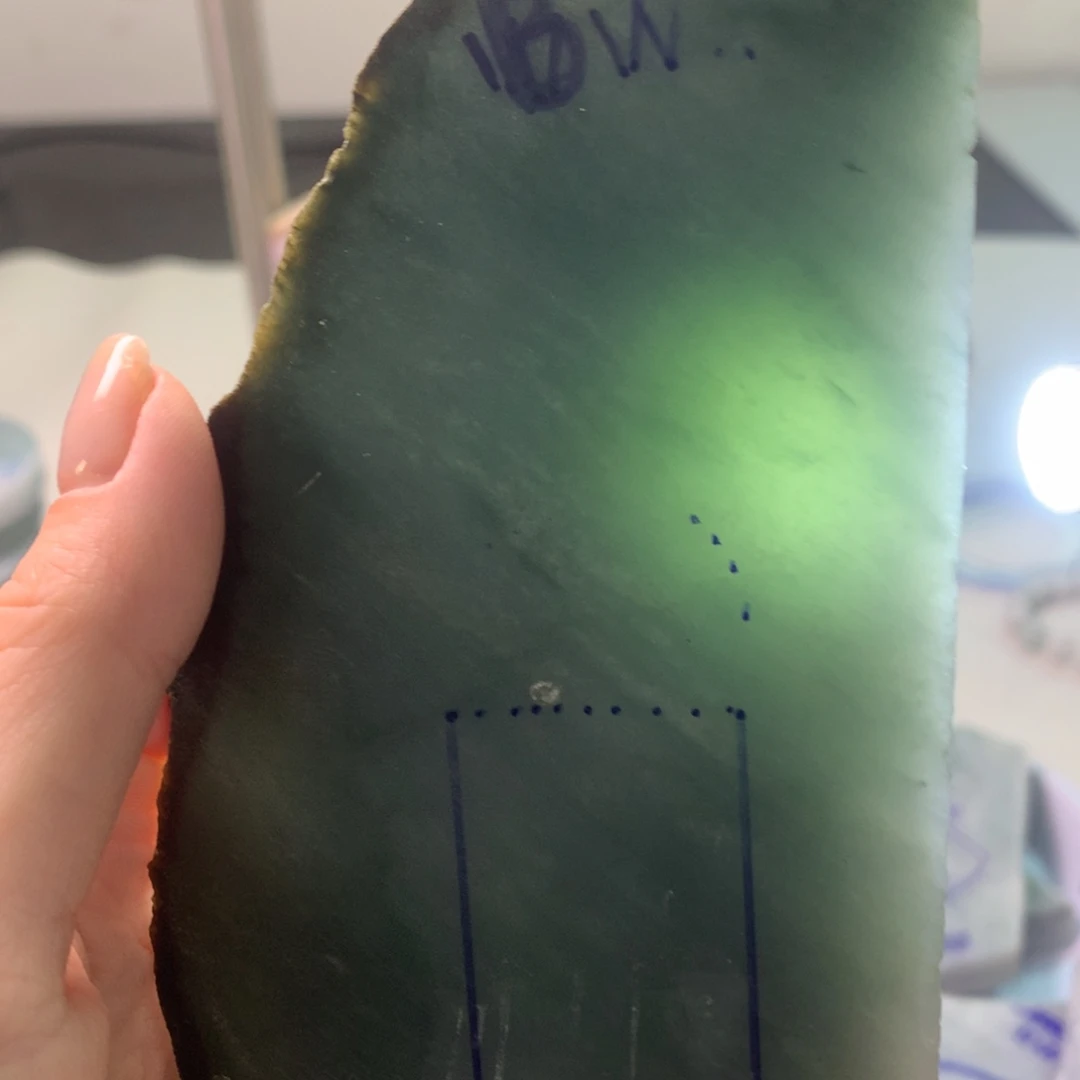 定制翡翠未镶嵌翡翠裸石