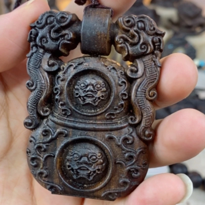 【闪购商品】木达拉干天地锁貔貅绳
