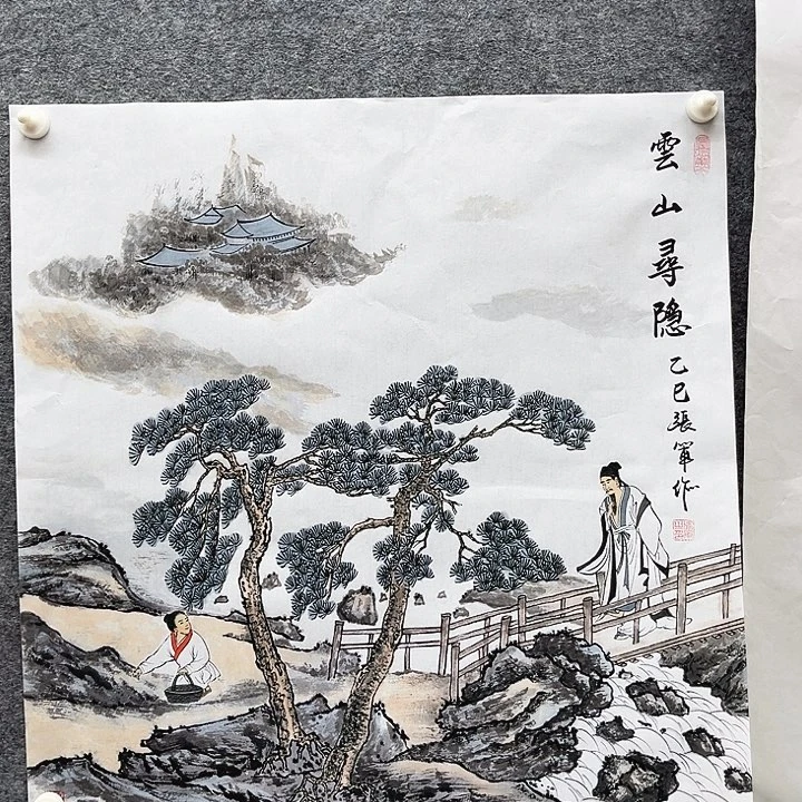 艺术作品内容美术作品1