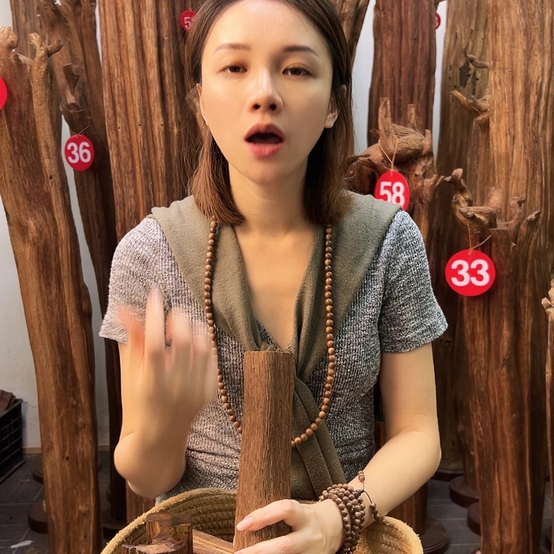 沉香碎屑沉香天然沉香原材料高品质