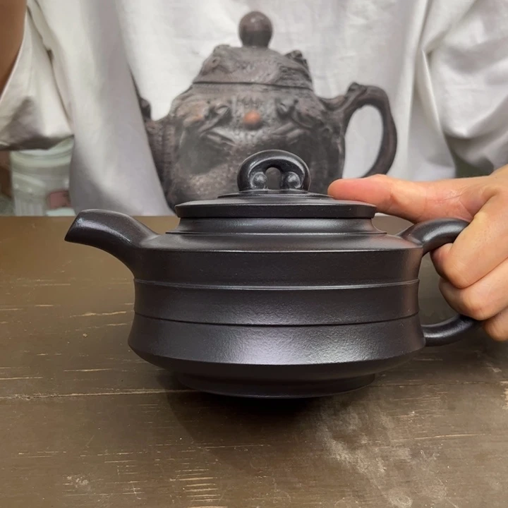 茶壶紫砂宜兴紫砂