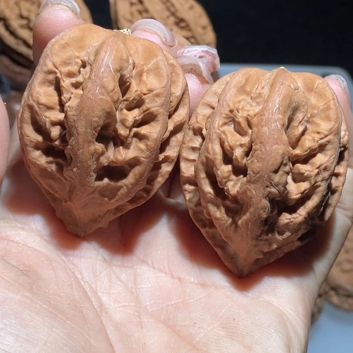 文玩核桃把件?***?东北8