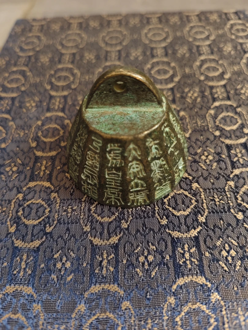 家居装饰摆件称坨工艺品摆件