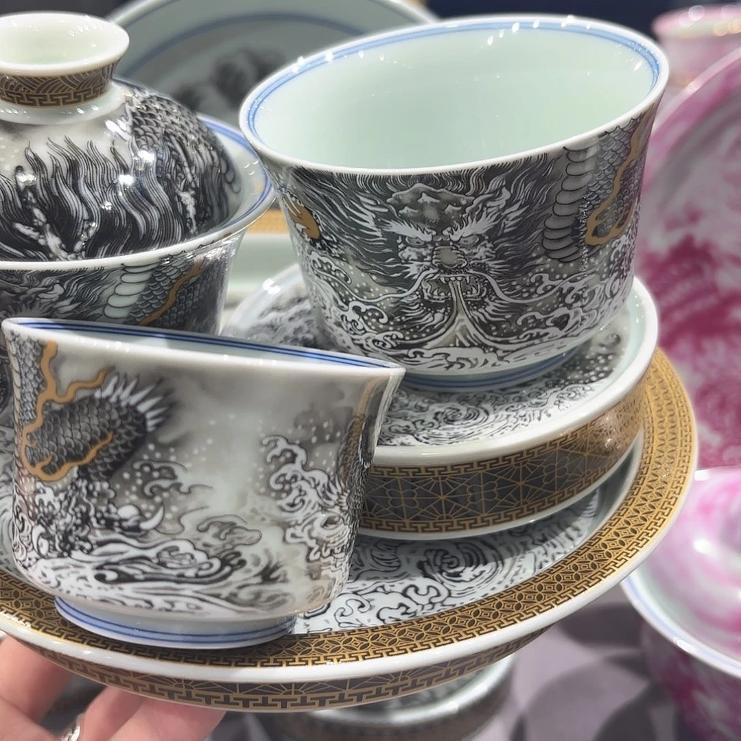 瓷片景德镇瓷器精品