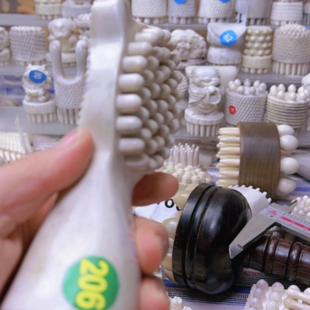 【闪购商品】砖雕越**好鹿角特价微瑕处理