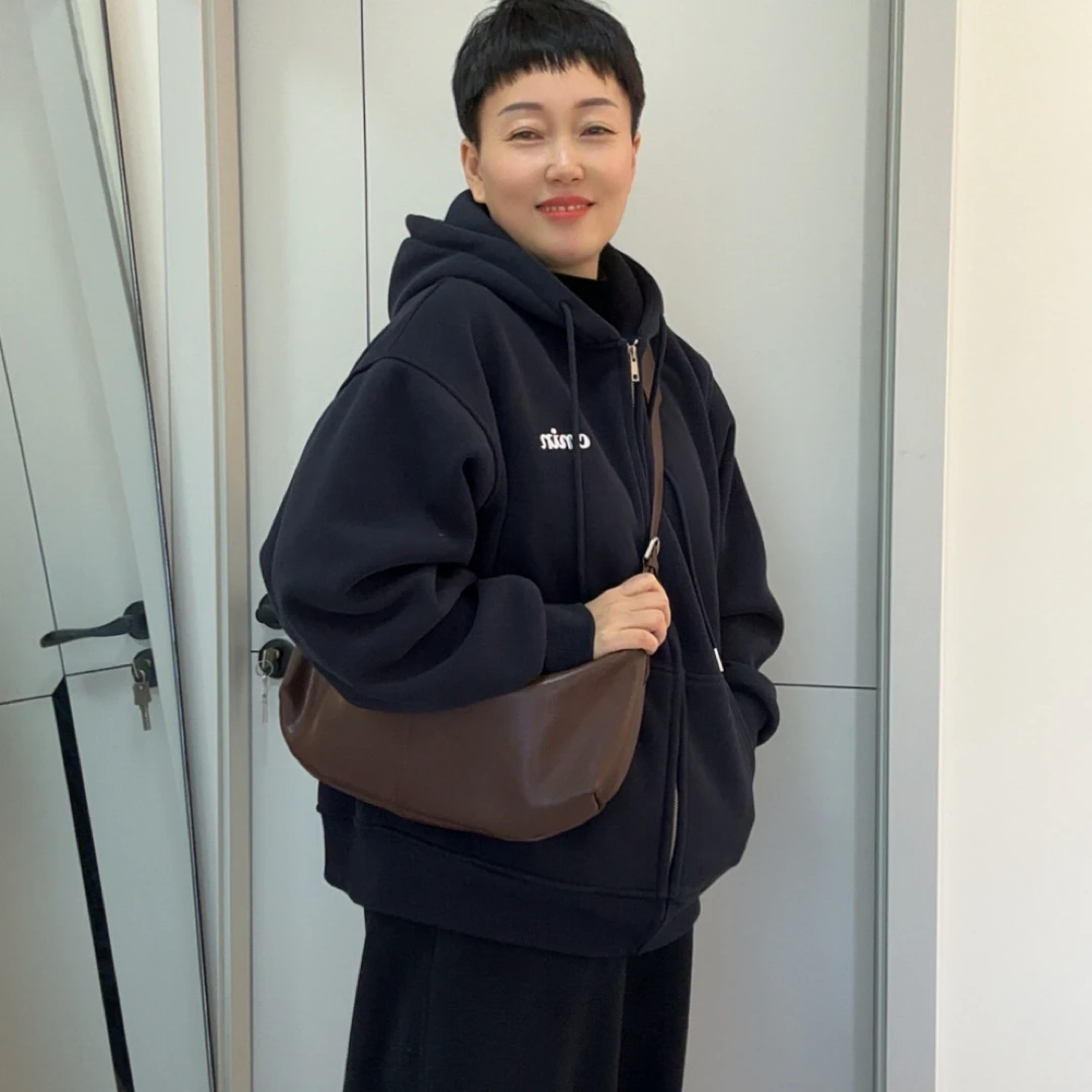 静静姐女包w5859斜挎设计师款单肩