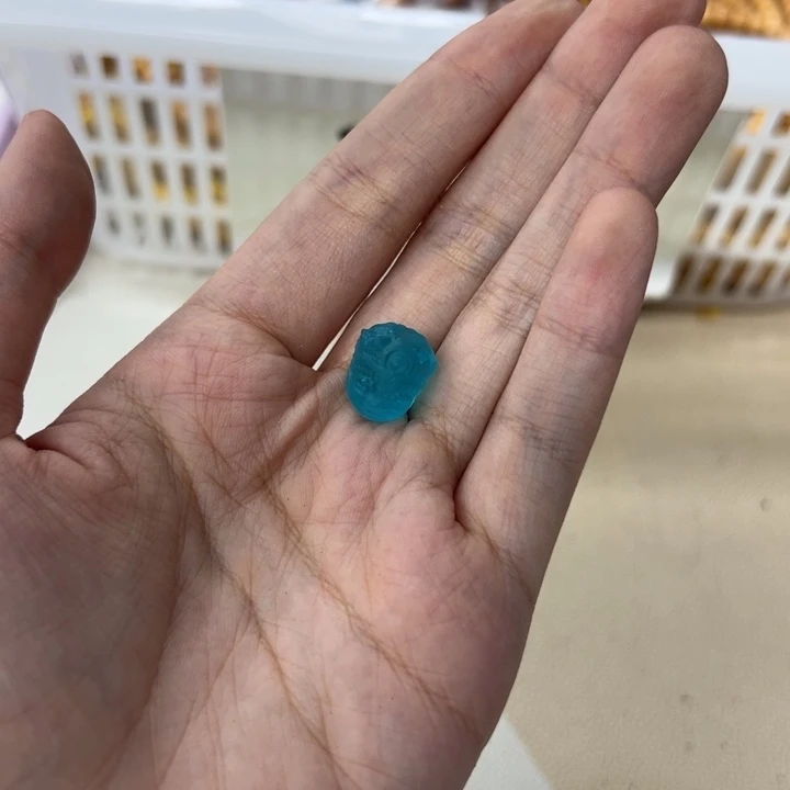 吊坠白玉菩提黄色5373