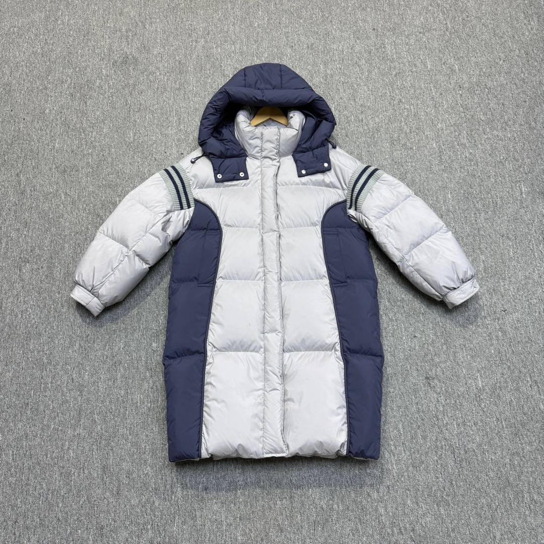 JW/静稳2024冬新品时尚休闲经典女款简约保暖白鸭绒羽绒服630971