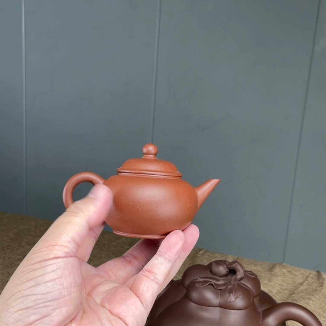 摆件紫砂才是最好的了