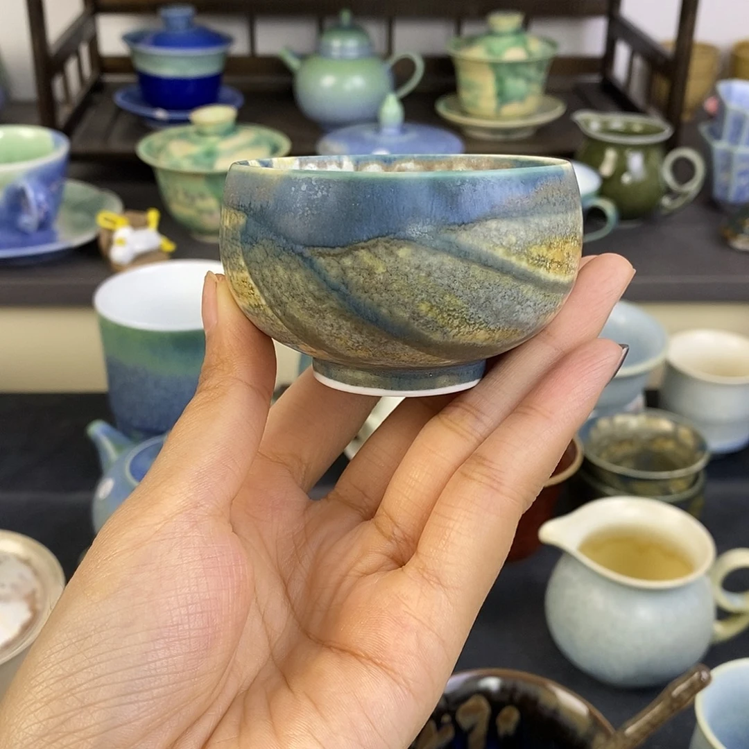 景德镇高温颜色釉16