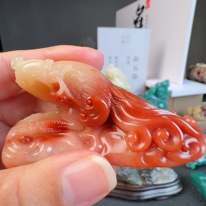 老挝石印石印章印石111111