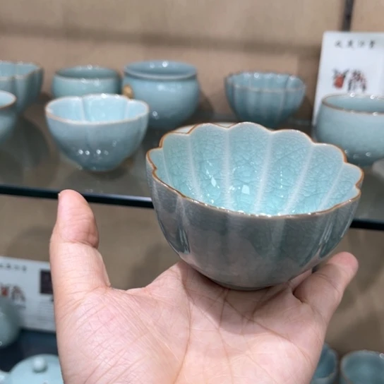 大宋甄选茶具茶器