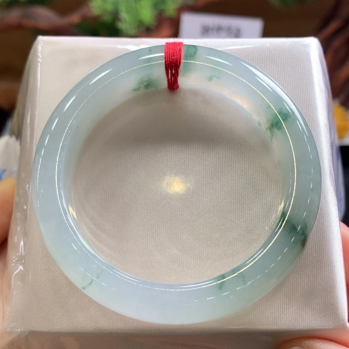 翡翠手镯未镶嵌推荐57号