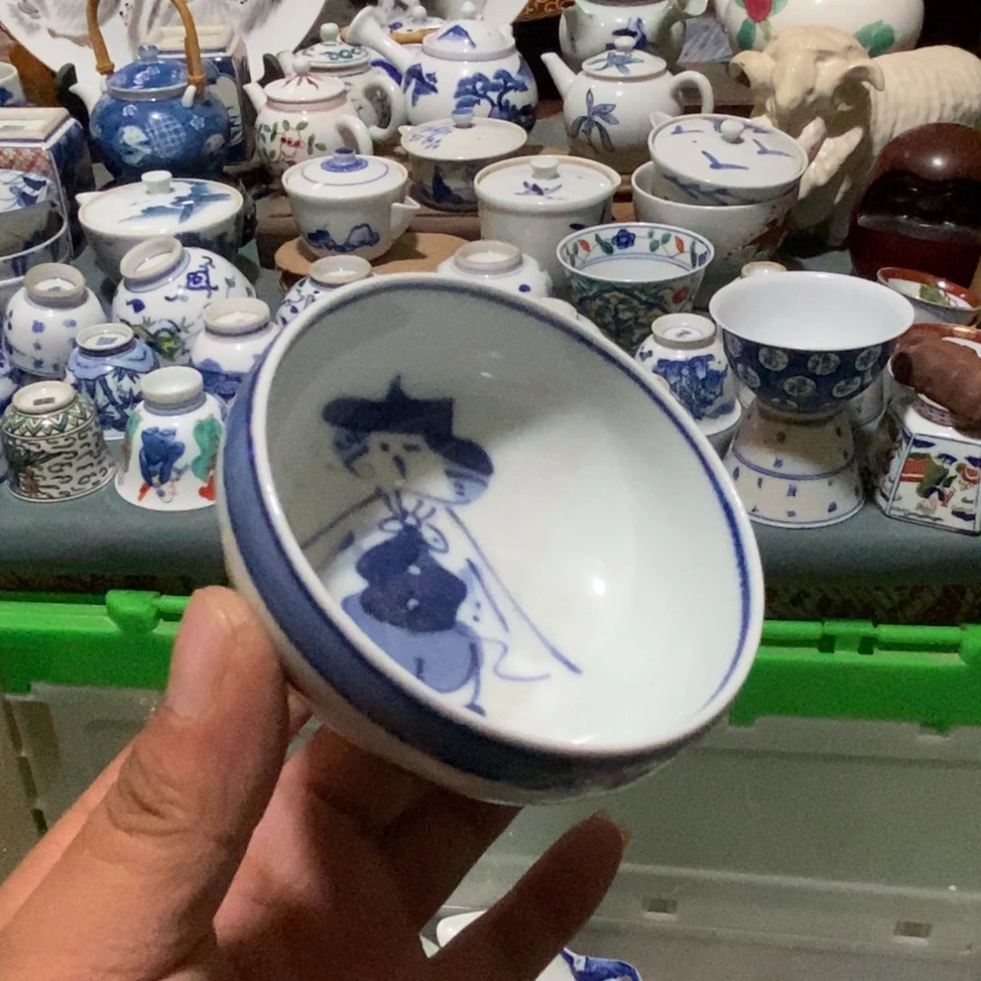 舶来瓷器满28包邮当日凑单
