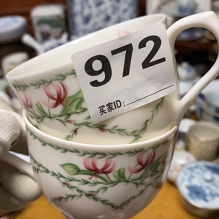 吕***布各式各样不同器型