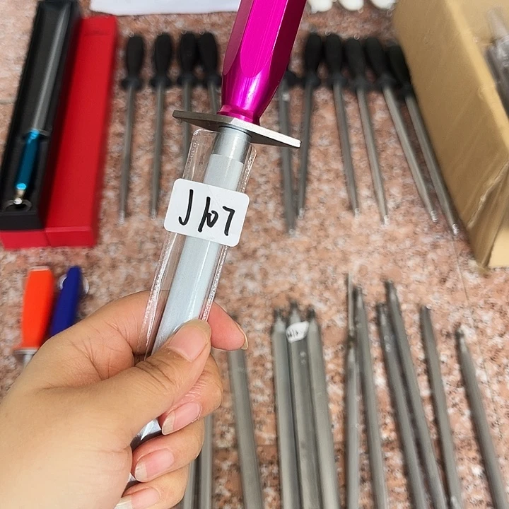 微微瑕疵磨刀棒处理107