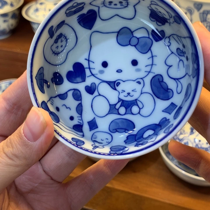 Kt猫炉式普洱杯124号