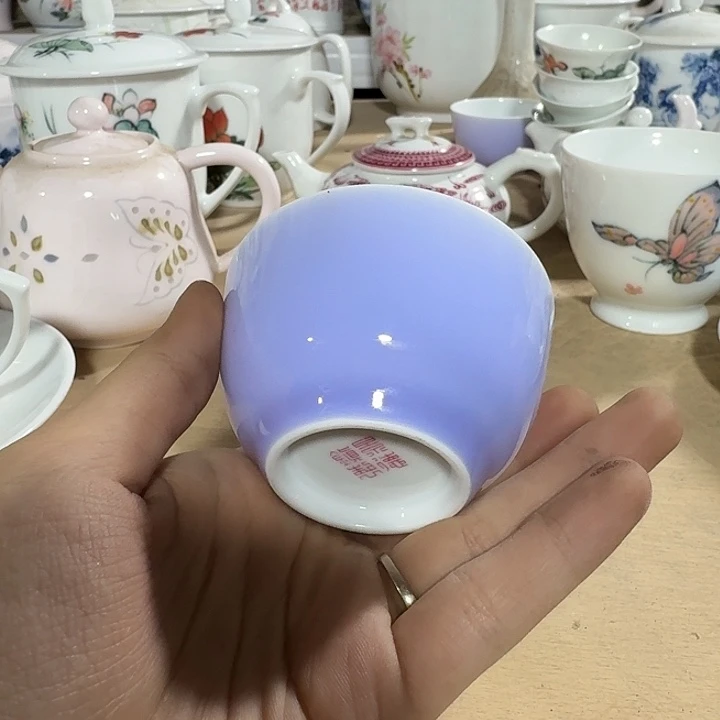 九***光景德镇的陶瓷瓷器