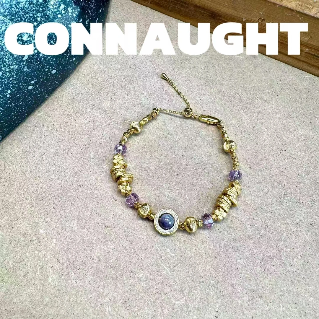 手链 正品CONNAUGHT宫廷复古手链YW1087