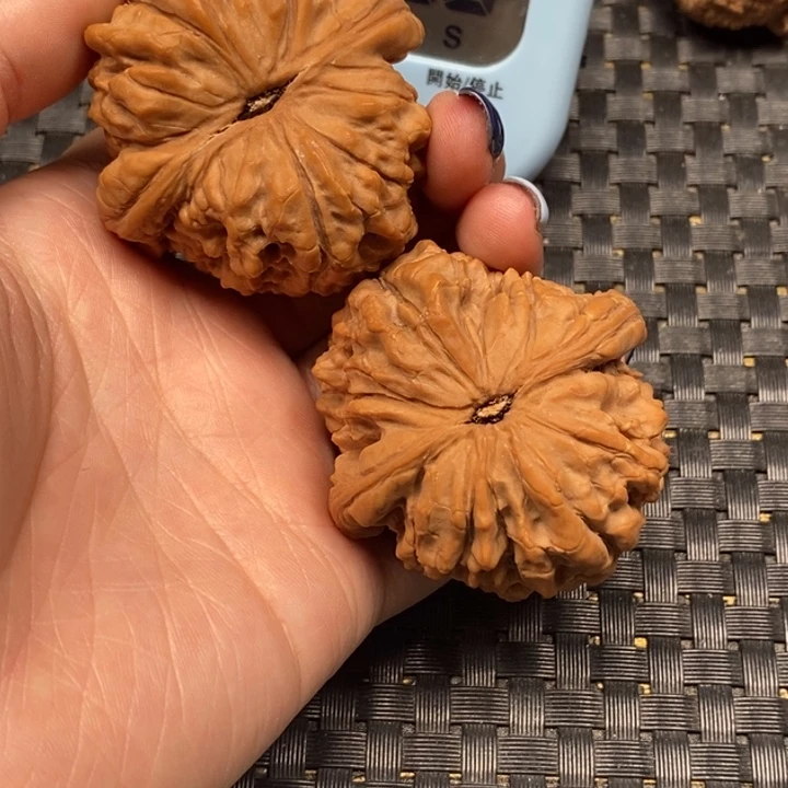 吊坠文玩核桃龙鼎