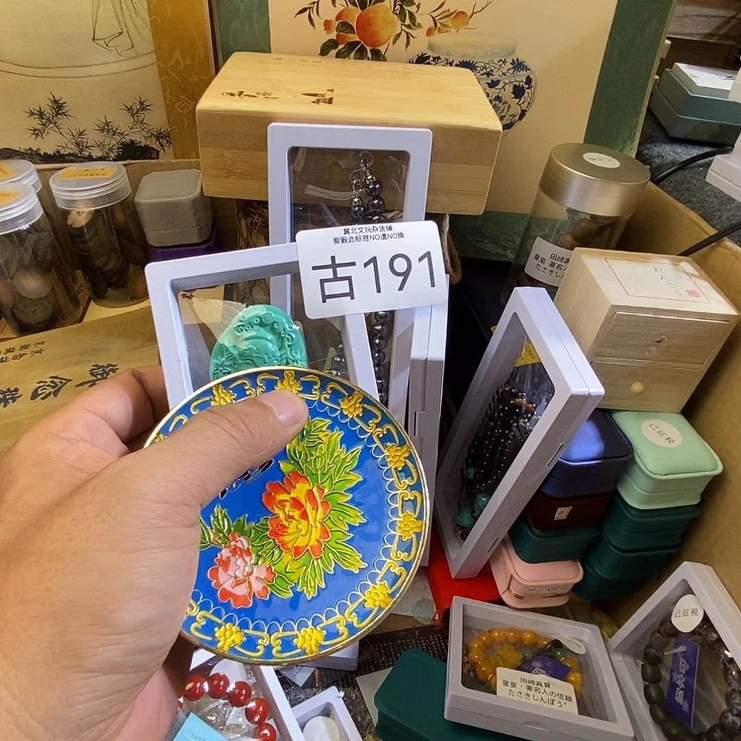 小***人大叶紫檀（黑酸枝木类）时尚饰品191