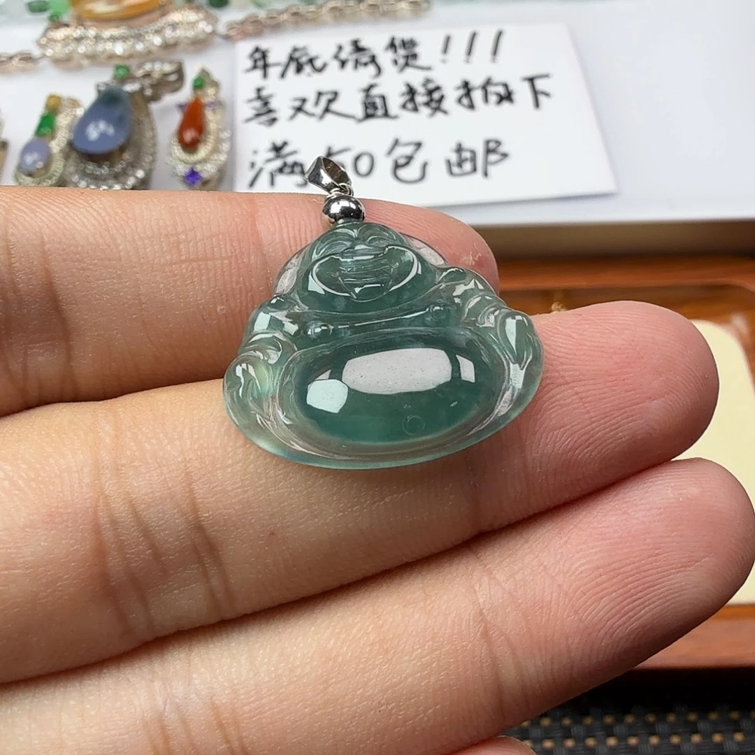 翡翠散珠翡翠清货