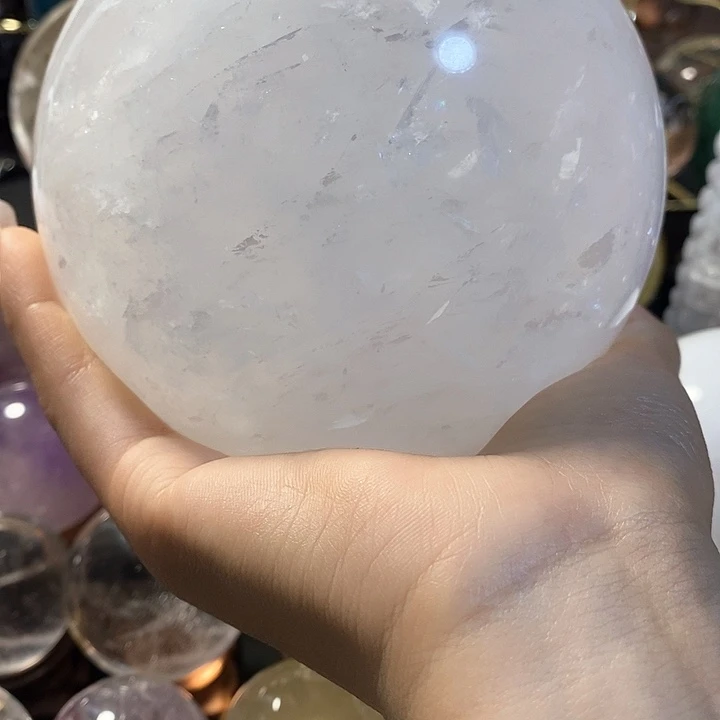 水晶摆件未镶嵌A545水晶