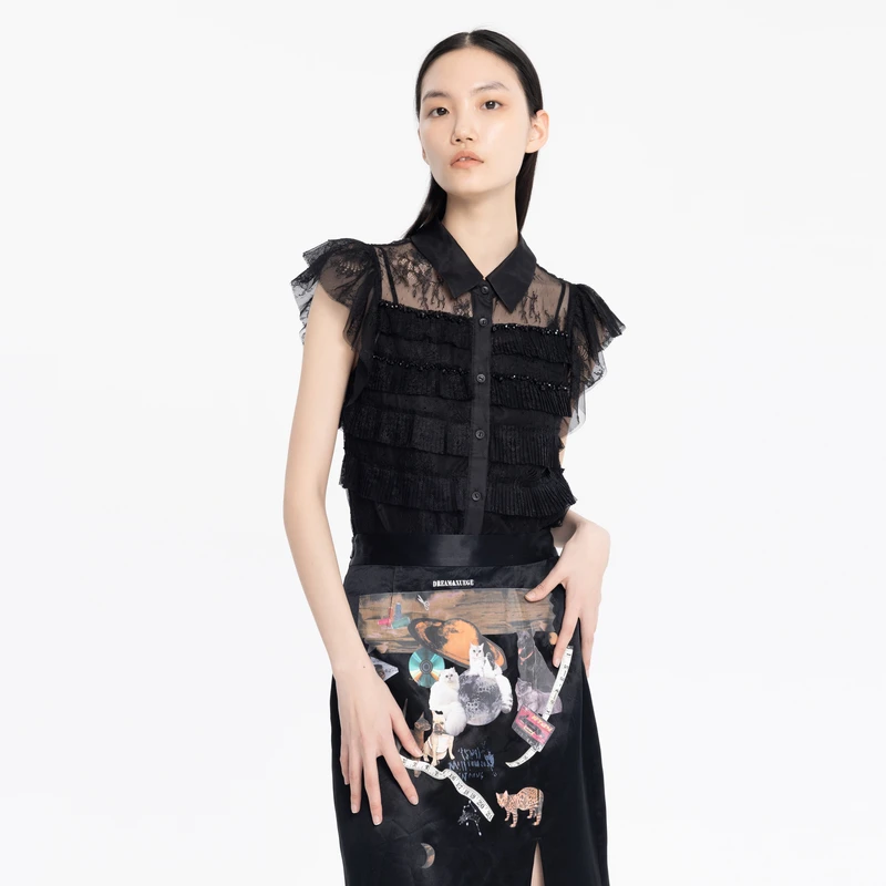 【九月专属】XG衬衫XJ221018A790