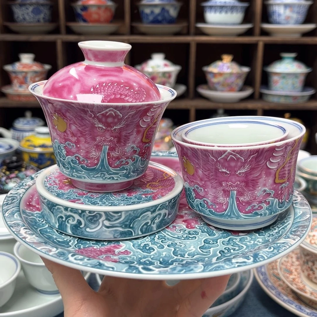 龙吸水上新五件套浮力