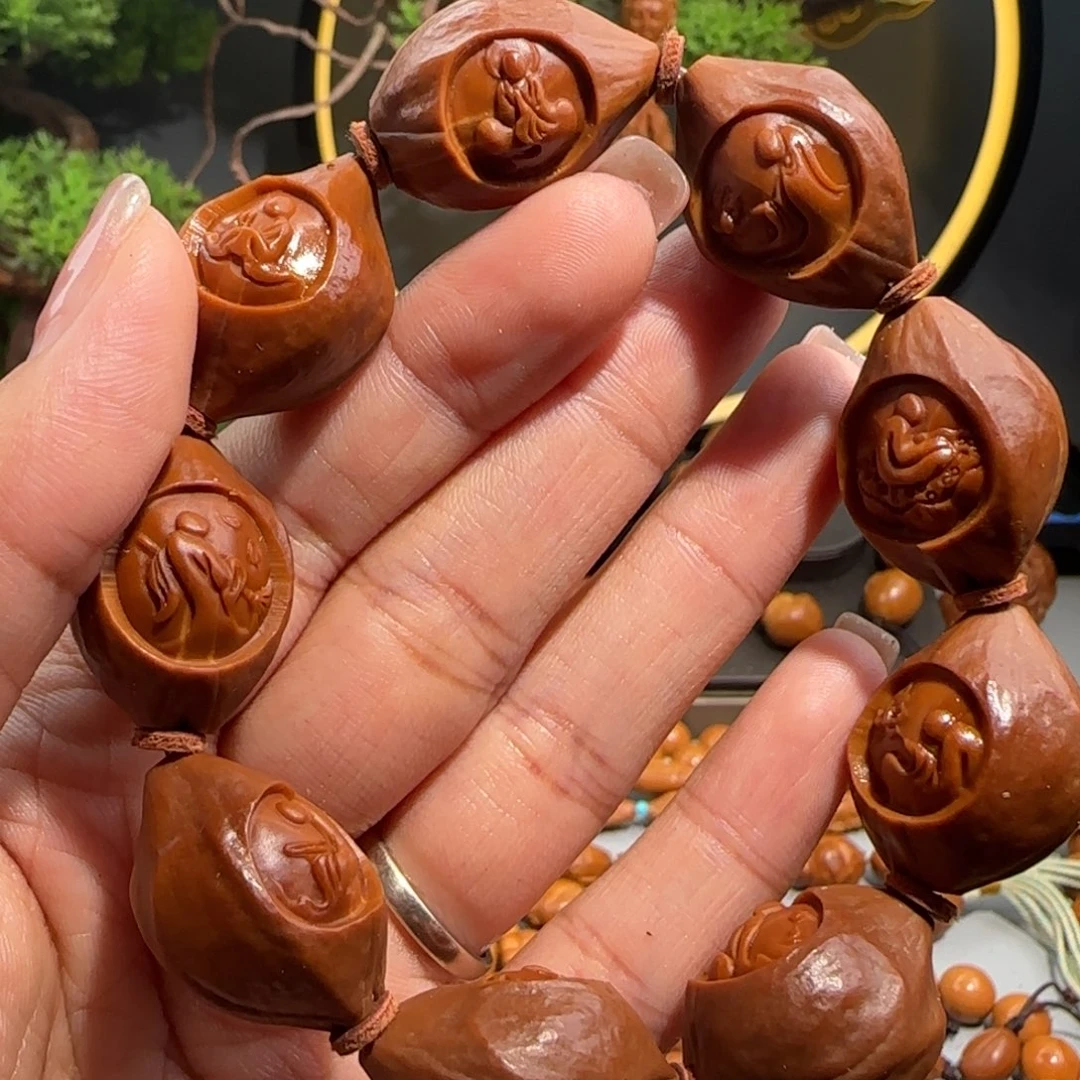 手串/手链橄榄核福利待遇