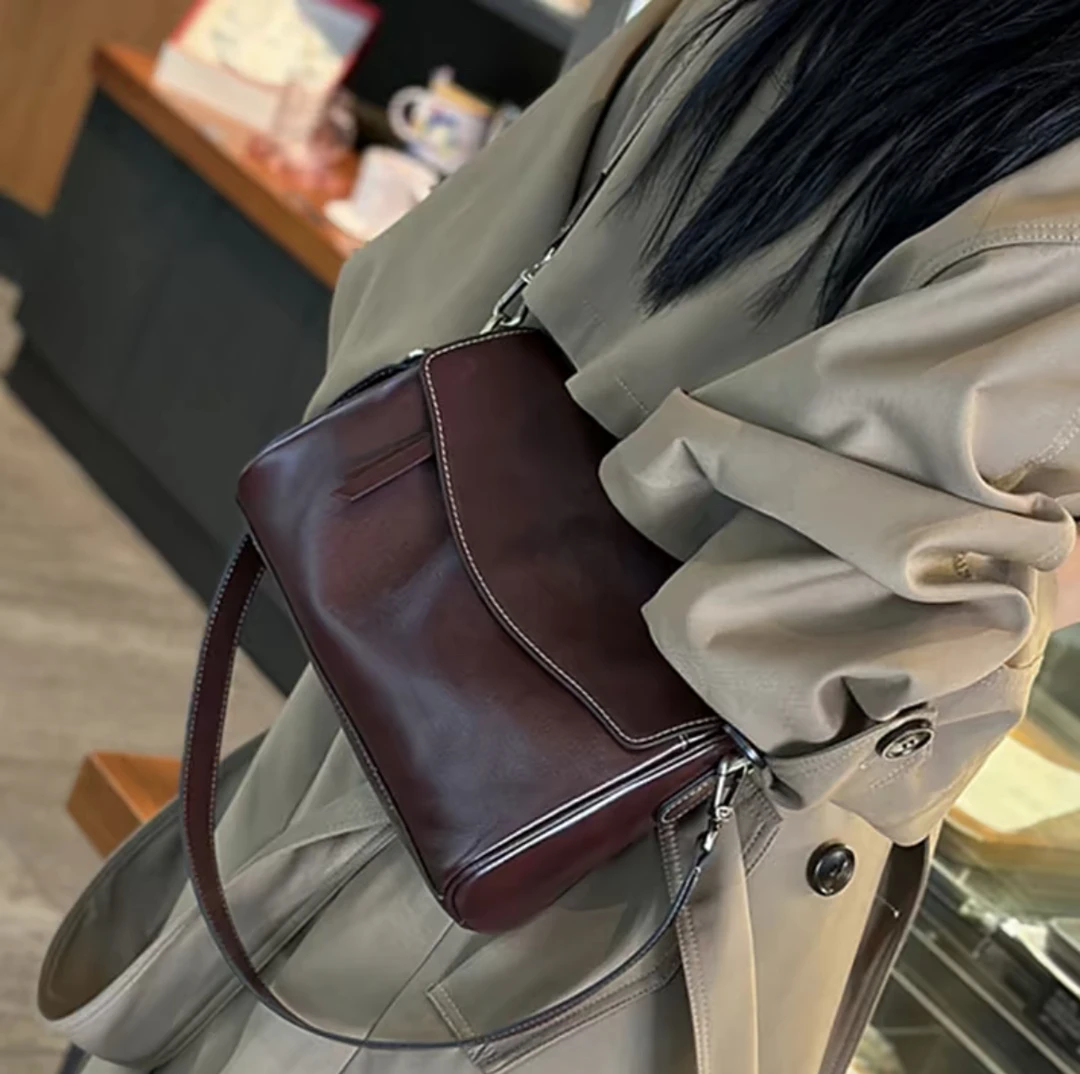【S01-S100】Pereonal Tailor 经典包包斜挎时尚百搭轻奢休闲女包