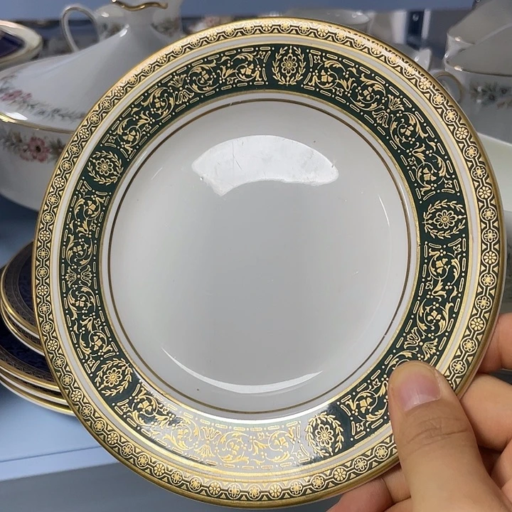 瓷片中古欧瓷瓷器陶瓷