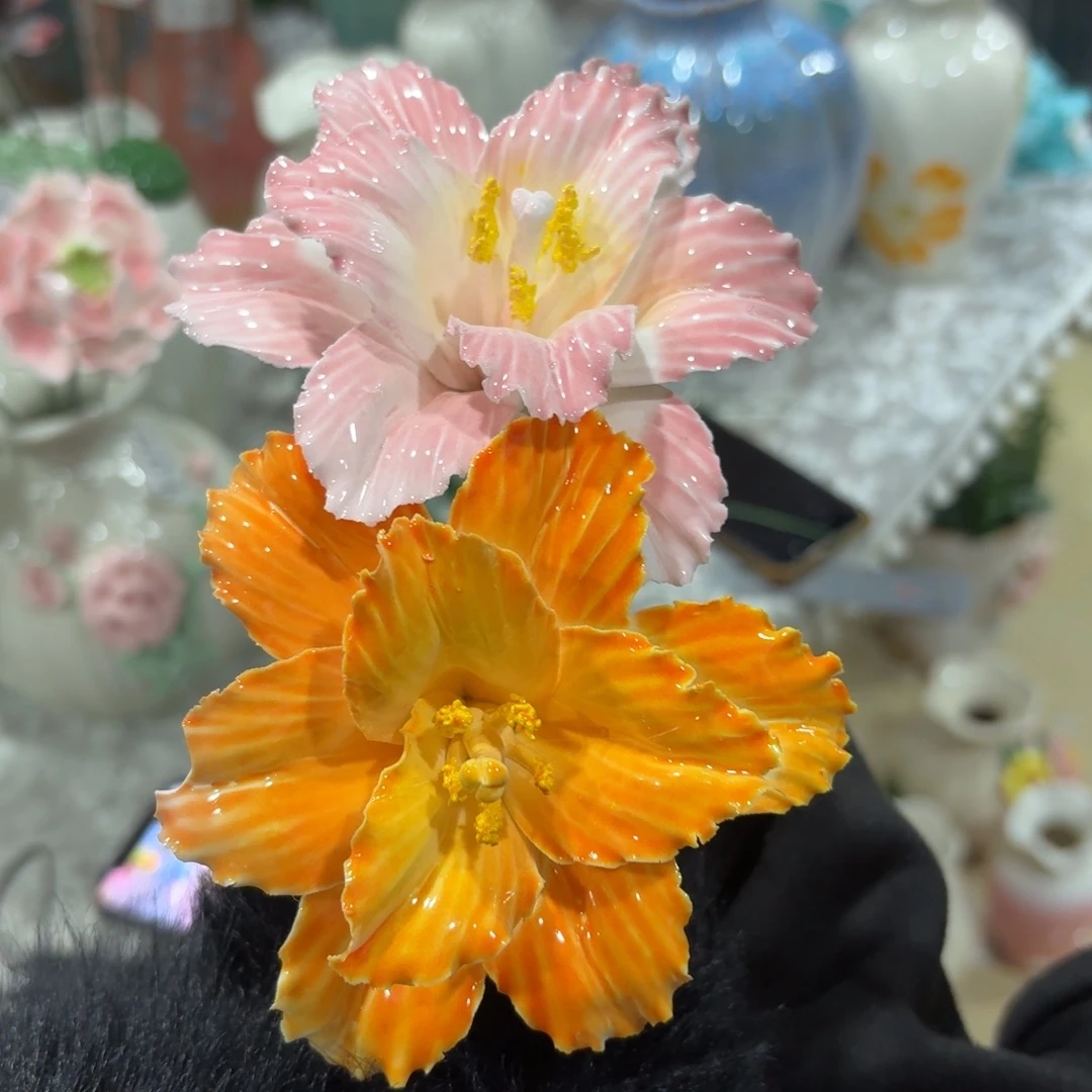 满28发陶瓷花爱退拉黑