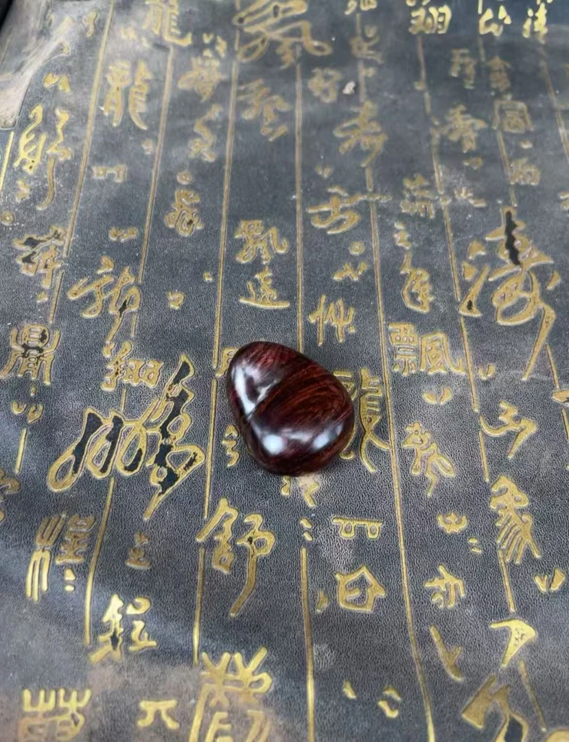 海南黄花梨老料吊坠