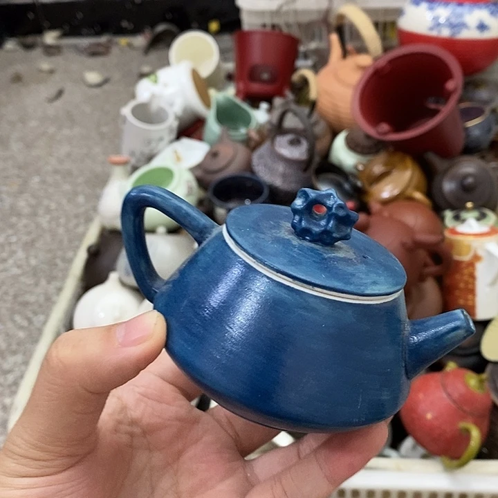 陶瓷艺术品及陶瓷壶