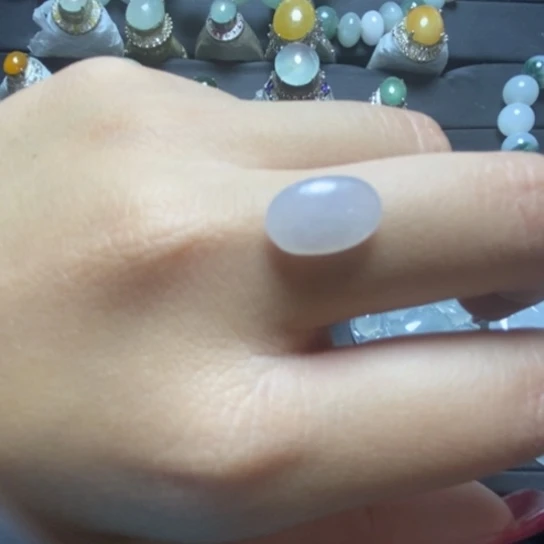 定制翡翠未镶嵌包包料