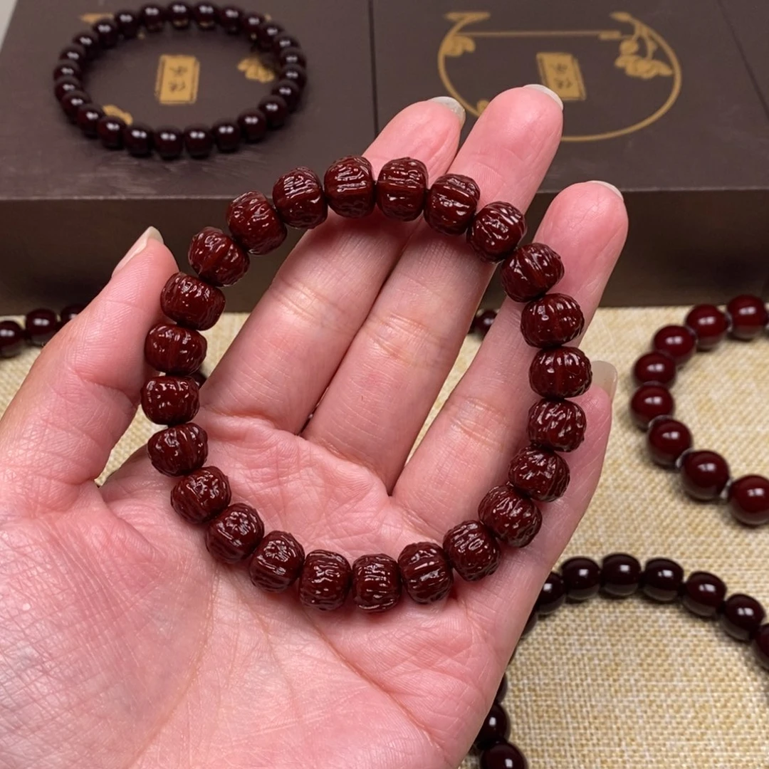 恭****猴头核桃吊坠猴头蛤蟆头11