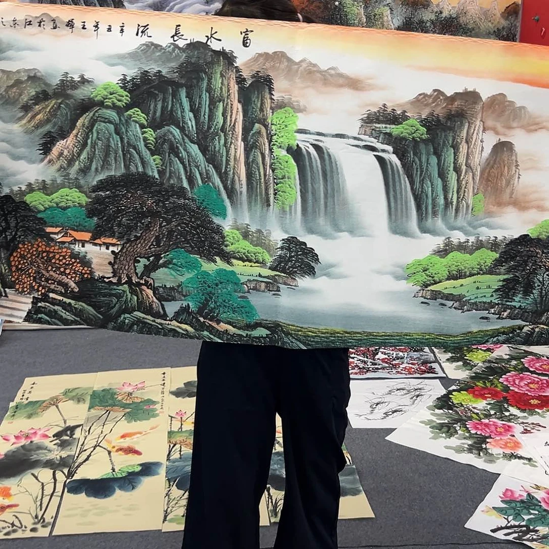 新号开播领福利了