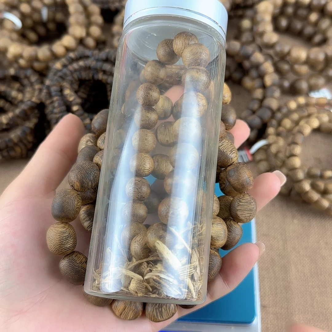 沉香碎屑沉香奇楠沉香张勺子12瘤疤10g单多样性发一