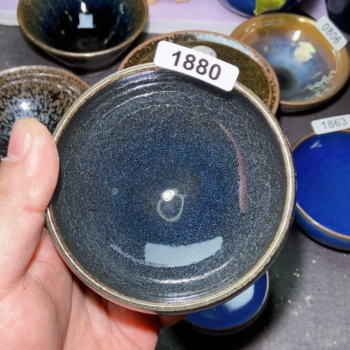 茶盏山中有朵雨做的雲