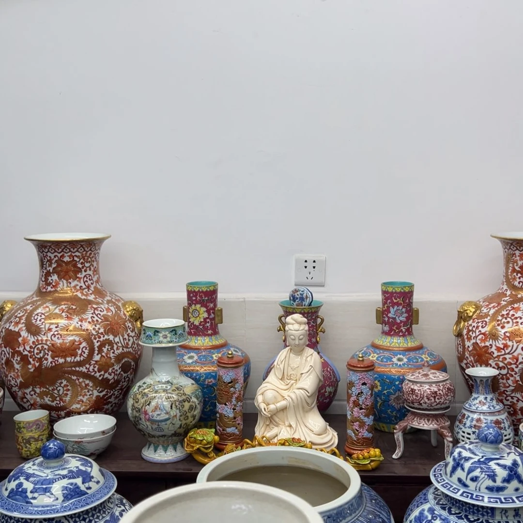 摆件瓷器瓷瓷瓷瓷瓷