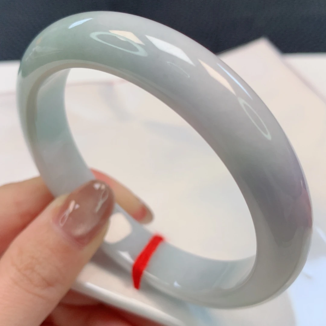 【闪购商品】翡翠手镯未镶嵌59圈