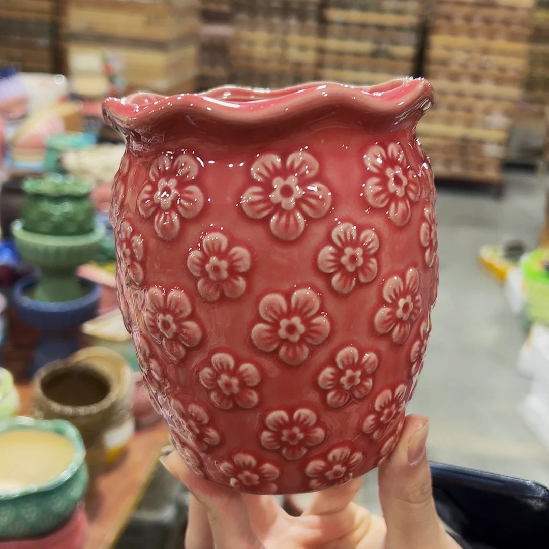 陶瓷福利款多肉花盆